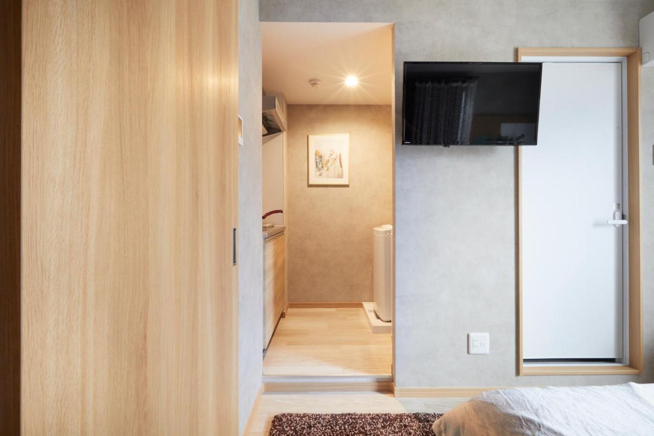 New Designed Apart Ment Shin-Okubo Sta 3 Min Walk Tōkyō Extérieur photo