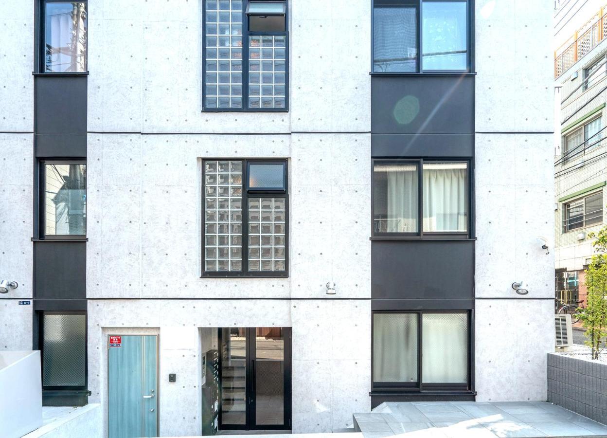 New Designed Apart Ment Shin-Okubo Sta 3 Min Walk Tōkyō Extérieur photo