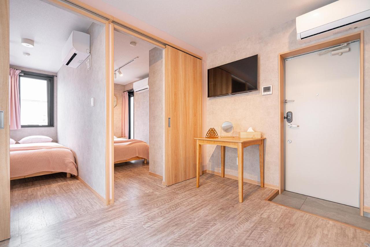 New Designed Apart Ment Shin-Okubo Sta 3 Min Walk Tōkyō Extérieur photo